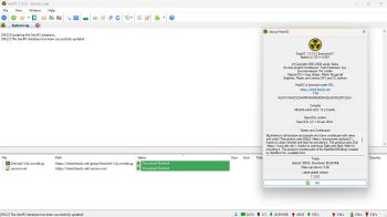 FearDC++ Screenshot